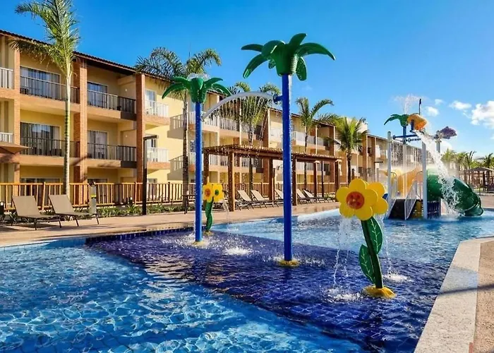 Ondas Praia Resort - Reserve Temporada