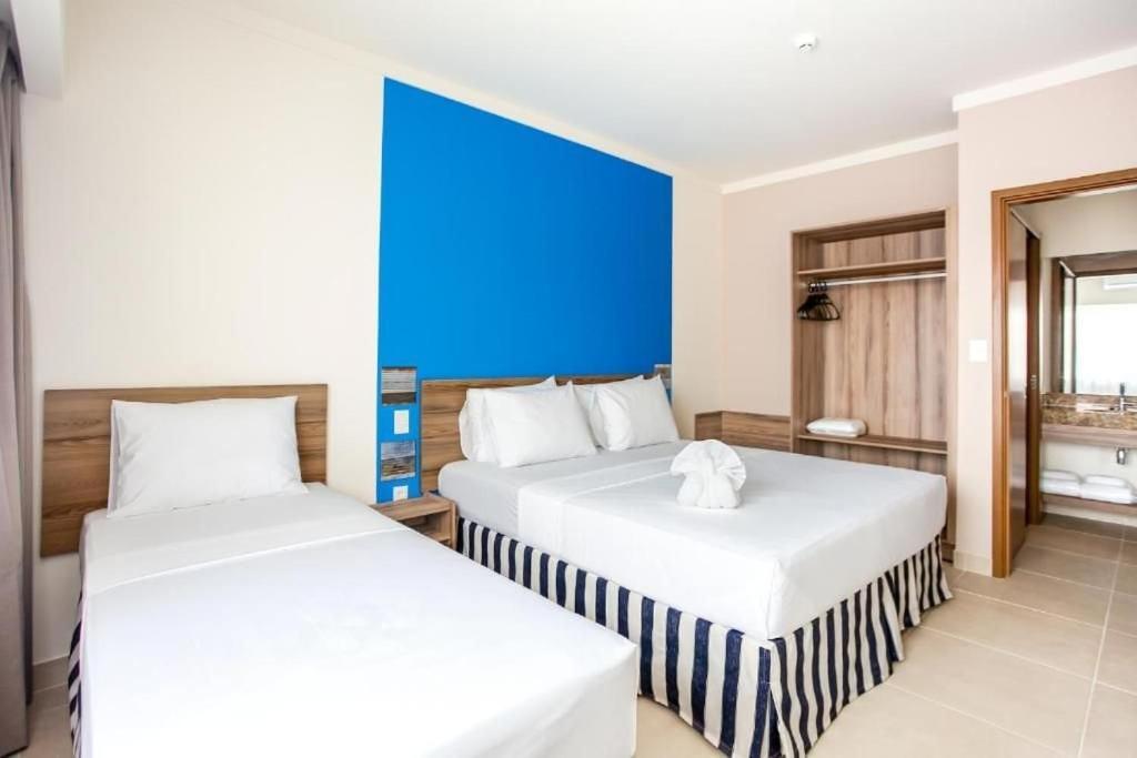 Resort Ondas - Reserve Temporada