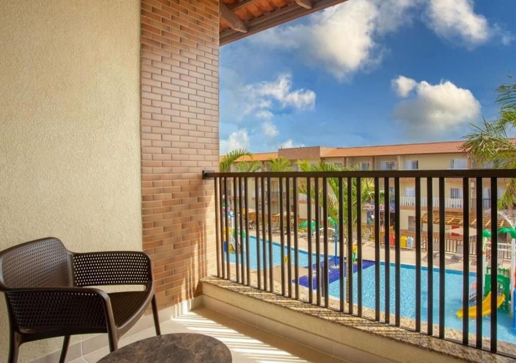 Resort Ondas - Reserve Temporada